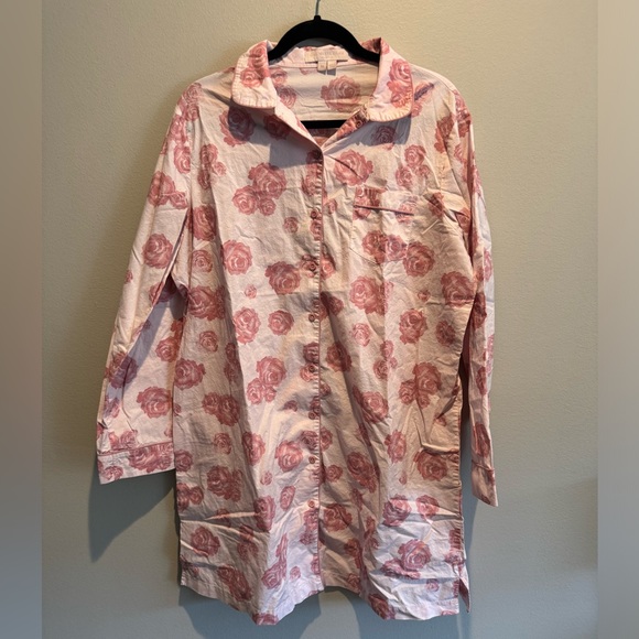 Gal Meets Glam Floral Nightgown - Picture 2 of 4